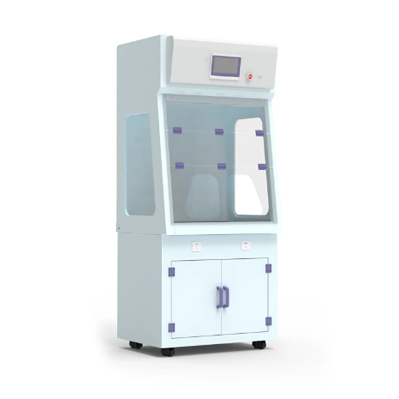 डक्टलेस पीपी फ्यूम हूड म्हणजे काय आणि त्याची वैशिष्ट्ये काय आहेत?