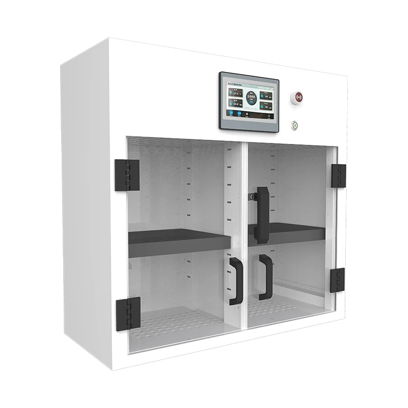 क्लीन-गॅस मेडिसिन स्टोरेज स्टील कॅबिनेट