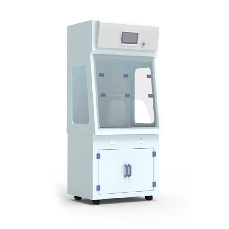 डक्टलेस पीपी फ्यूम हूड