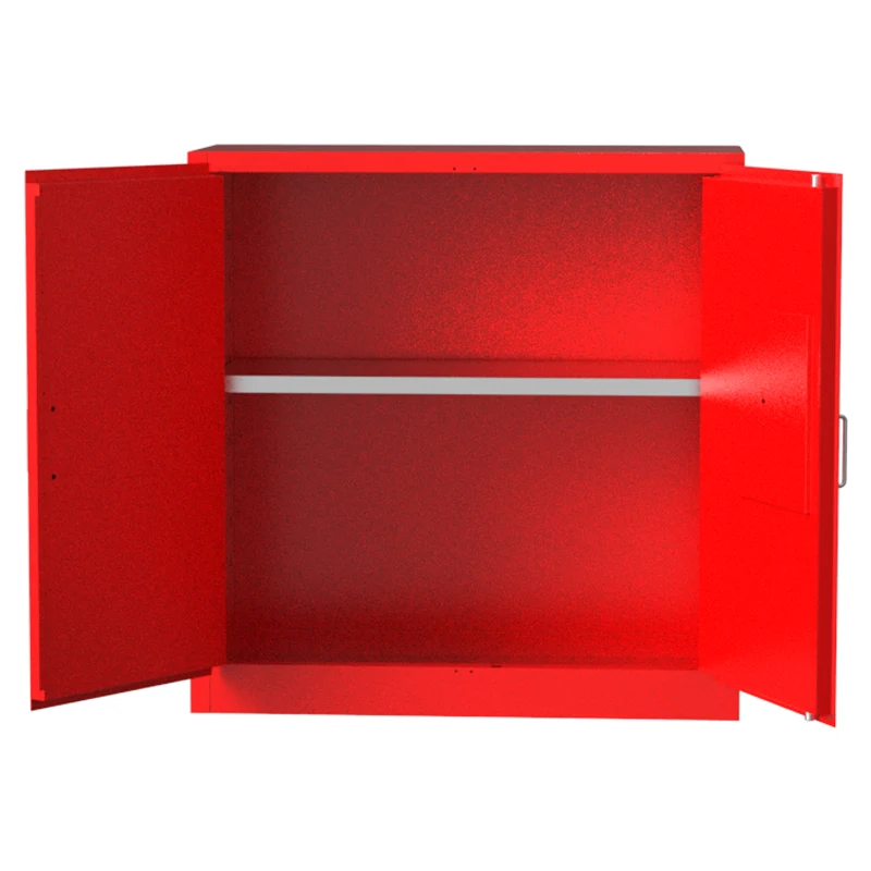 30 Gallon Combustible Chemical Safety Storage Cabinet
