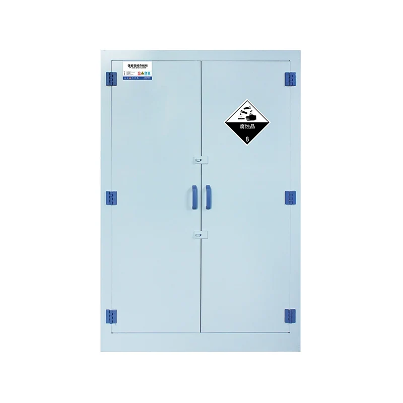 90 Gallon Strong Corrosive Chemical Safety Storage Cabinet