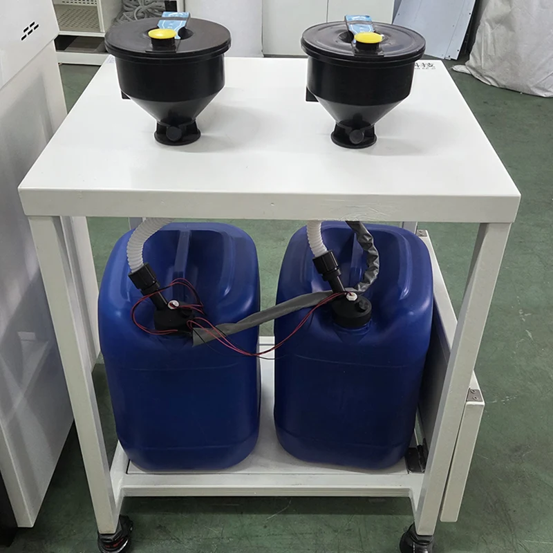 Safety Waste Funnel