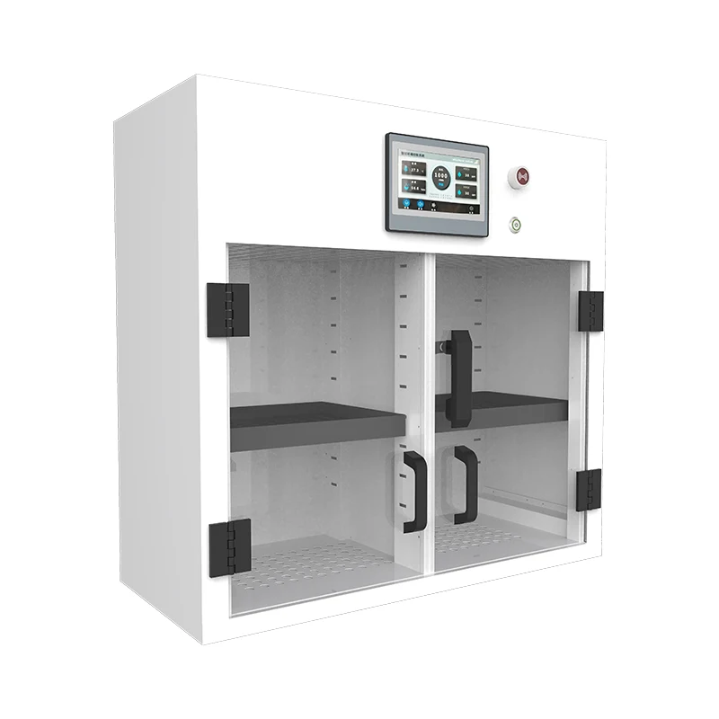 स्वत: ची स्वच्छता औषध स्टोरेज स्टील कॅबिनेट